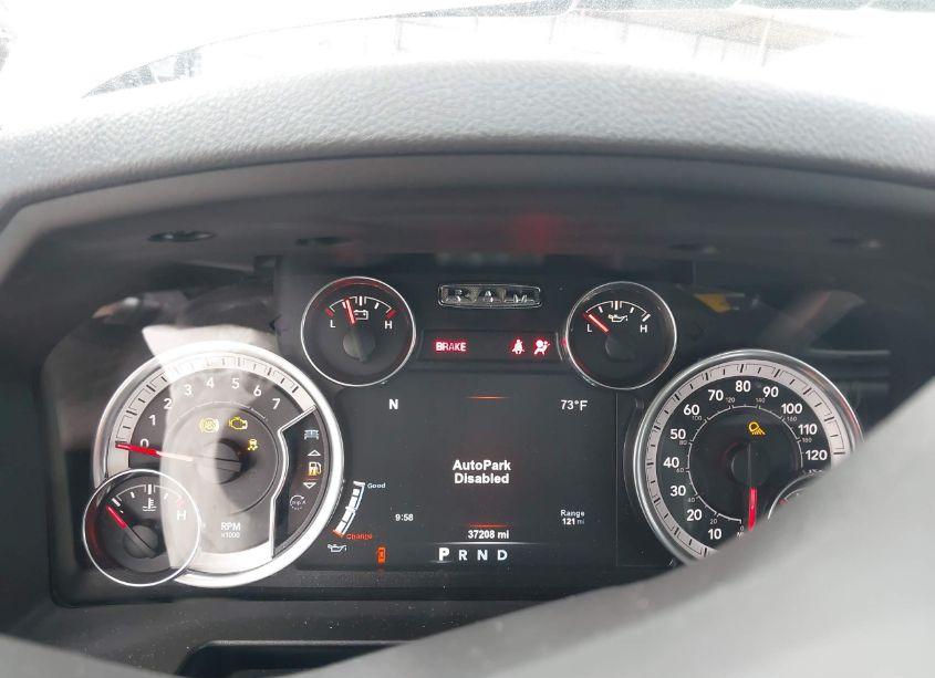 Photo 7 of 2019 Ram 1500 CLASSIC LONE STAR 4X2 5'7 BOX (VIN 1C6RR6LT5KS573724)