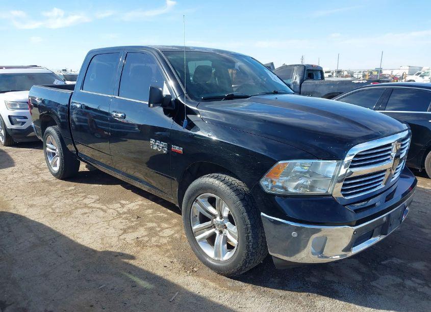 2014 Ram 1500 LONE STAR (VIN 1C6RR6LT6ES172123) main photo