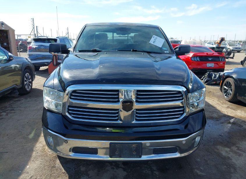Photo 12 of 2014 Ram 1500 LONE STAR (VIN 1C6RR6LT6ES172123)