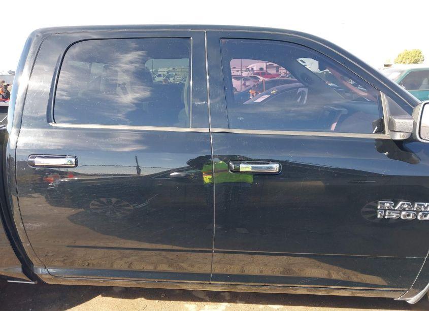 Photo 13 of 2014 Ram 1500 LONE STAR (VIN 1C6RR6LT6ES172123)