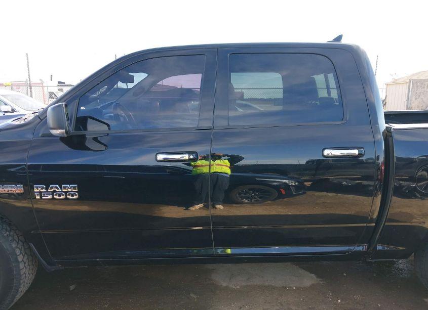 Photo 14 of 2014 Ram 1500 LONE STAR (VIN 1C6RR6LT6ES172123)