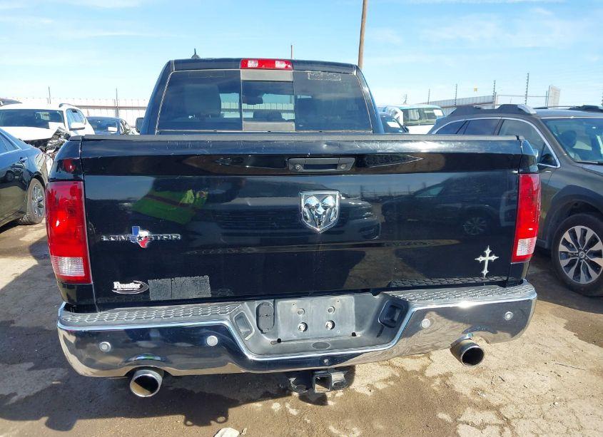 Photo 16 of 2014 Ram 1500 LONE STAR (VIN 1C6RR6LT6ES172123)