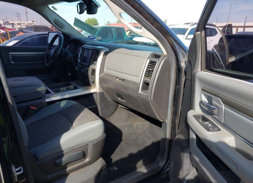 Photo 5 of 2014 Ram 1500 LONE STAR (VIN 1C6RR6LT6ES172123)