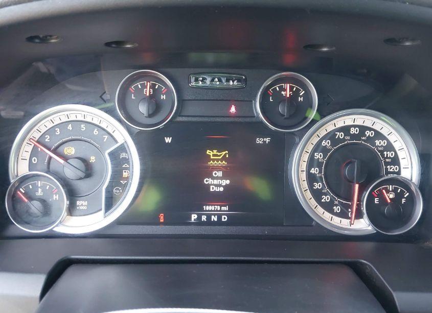 Photo 7 of 2014 Ram 1500 LONE STAR (VIN 1C6RR6LT6ES172123)