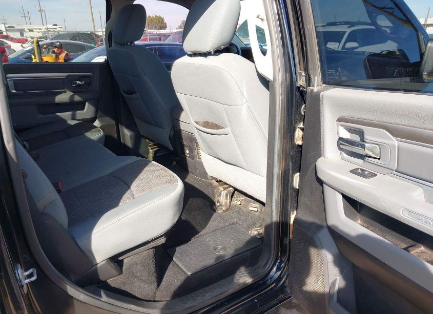 Photo 8 of 2014 Ram 1500 LONE STAR (VIN 1C6RR6LT6ES172123)