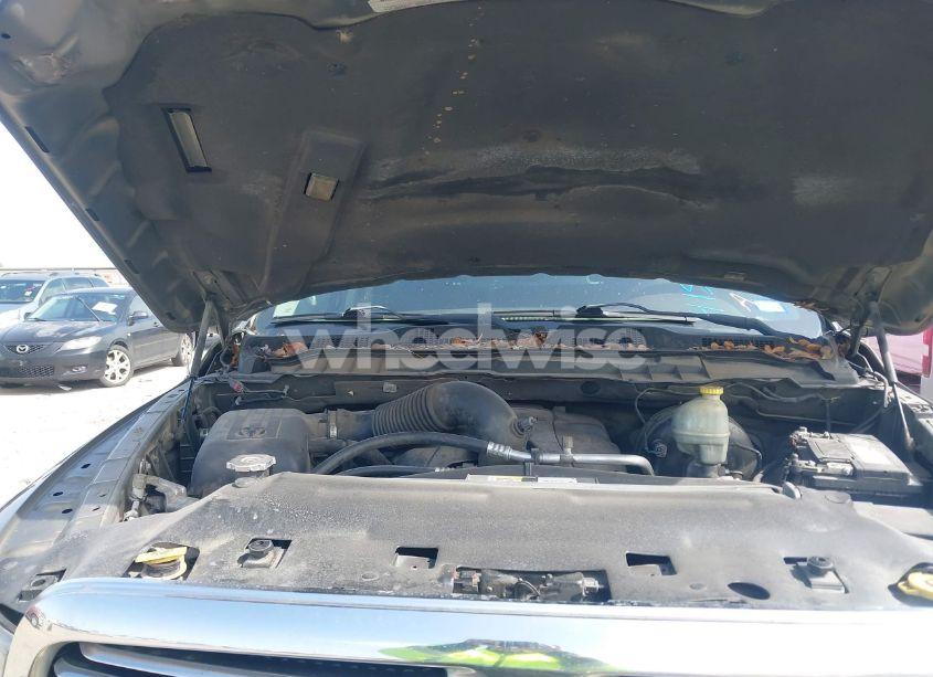 Photo 10 of 2015 Ram 1500 LONE STAR (VIN 1C6RR6LT6FS553469)