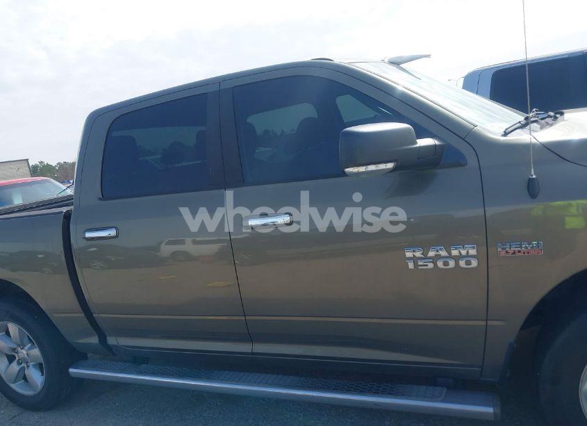 Photo 13 of 2015 Ram 1500 LONE STAR (VIN 1C6RR6LT6FS553469)