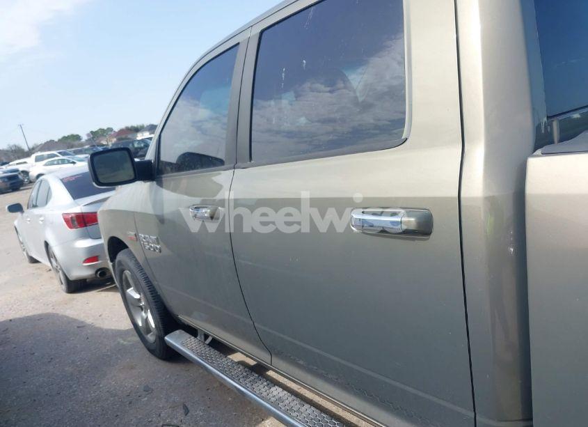 Photo 14 of 2015 Ram 1500 LONE STAR (VIN 1C6RR6LT6FS553469)