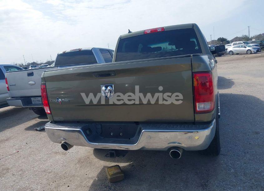 Photo 16 of 2015 Ram 1500 LONE STAR (VIN 1C6RR6LT6FS553469)