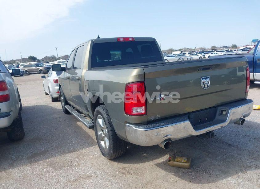 Photo 3 of 2015 Ram 1500 LONE STAR (VIN 1C6RR6LT6FS553469)