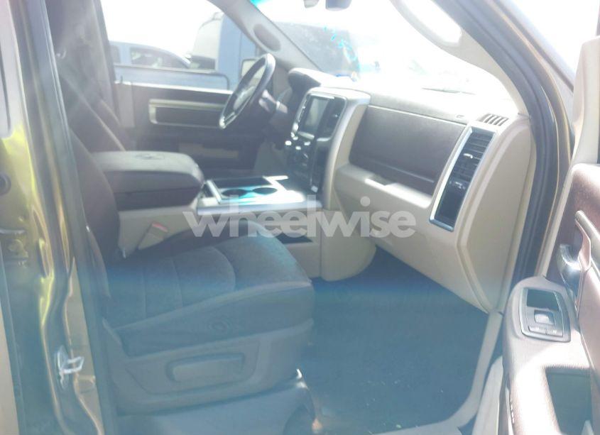 Photo 5 of 2015 Ram 1500 LONE STAR (VIN 1C6RR6LT6FS553469)