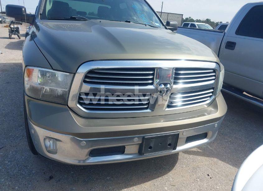 Photo 6 of 2015 Ram 1500 LONE STAR (VIN 1C6RR6LT6FS553469)