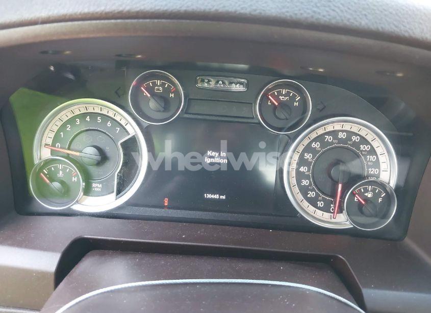 Photo 7 of 2015 Ram 1500 LONE STAR (VIN 1C6RR6LT6FS553469)