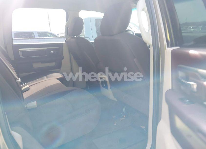 Photo 8 of 2015 Ram 1500 LONE STAR (VIN 1C6RR6LT6FS553469)