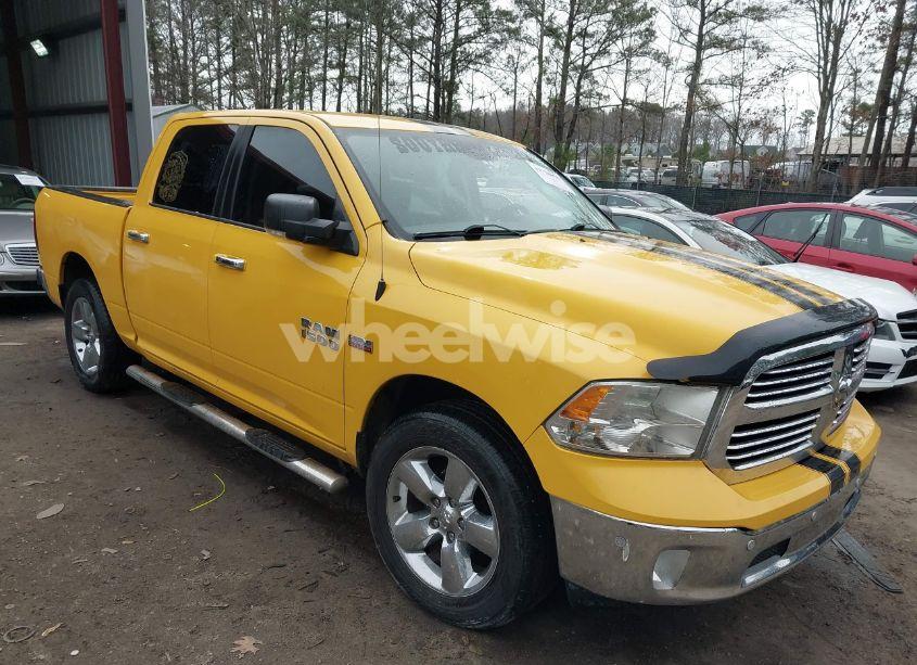 2016 Ram 1500 LONE STAR (VIN 1C6RR6LT6GS355685) main photo