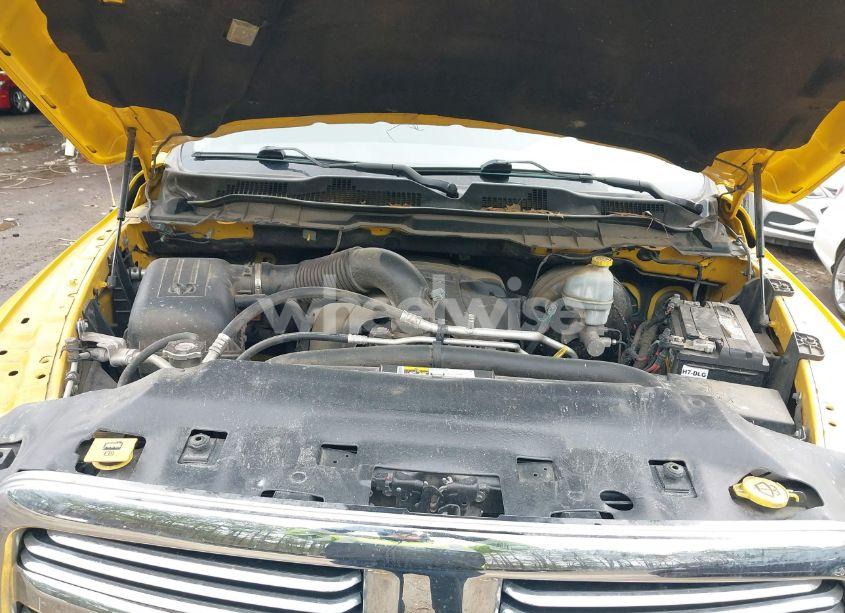 Photo 10 of 2016 Ram 1500 LONE STAR (VIN 1C6RR6LT6GS355685)