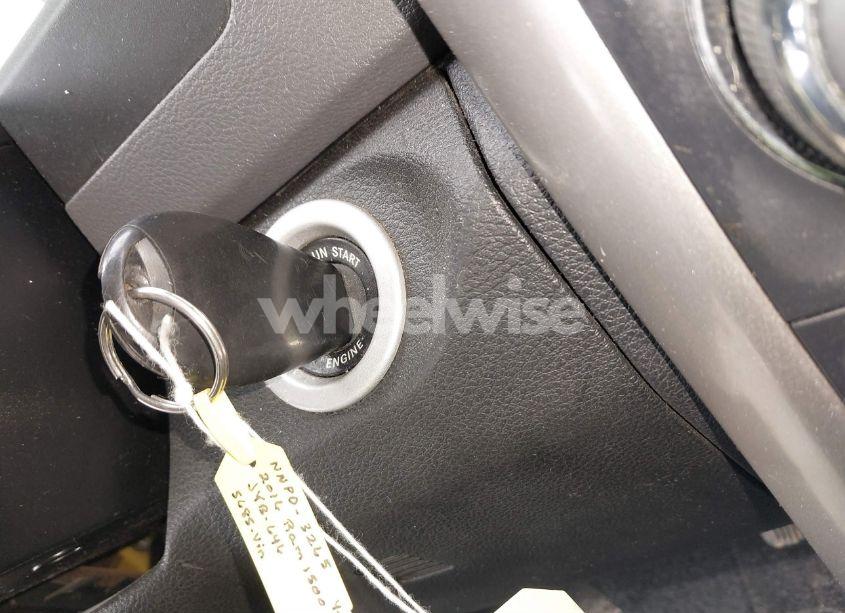 Photo 11 of 2016 Ram 1500 LONE STAR (VIN 1C6RR6LT6GS355685)