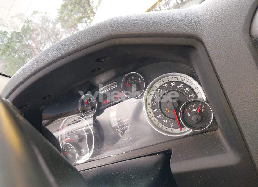 Photo 15 of 2016 Ram 1500 LONE STAR (VIN 1C6RR6LT6GS355685)