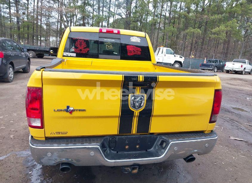 Photo 16 of 2016 Ram 1500 LONE STAR (VIN 1C6RR6LT6GS355685)