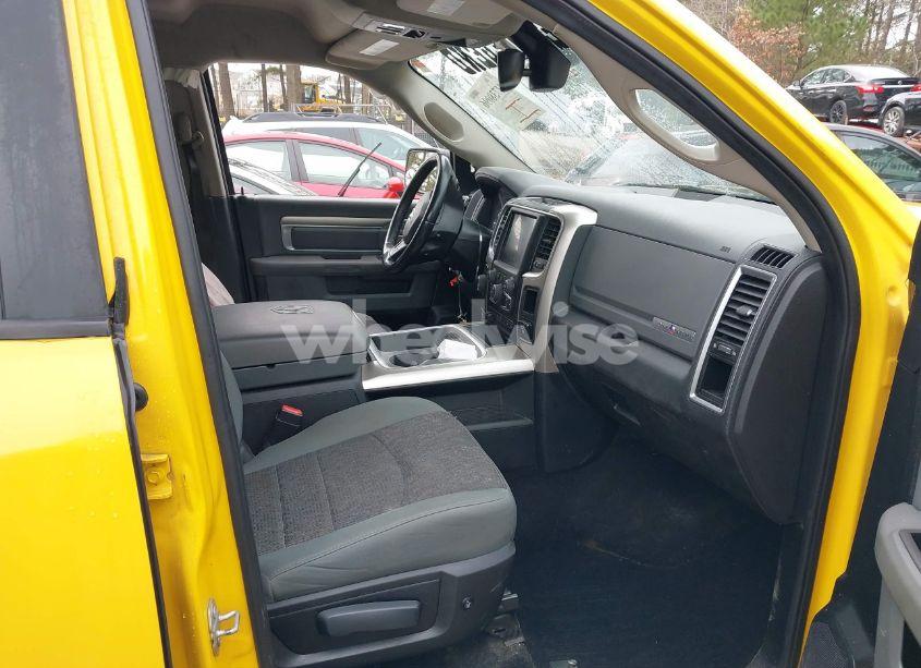 Photo 5 of 2016 Ram 1500 LONE STAR (VIN 1C6RR6LT6GS355685)