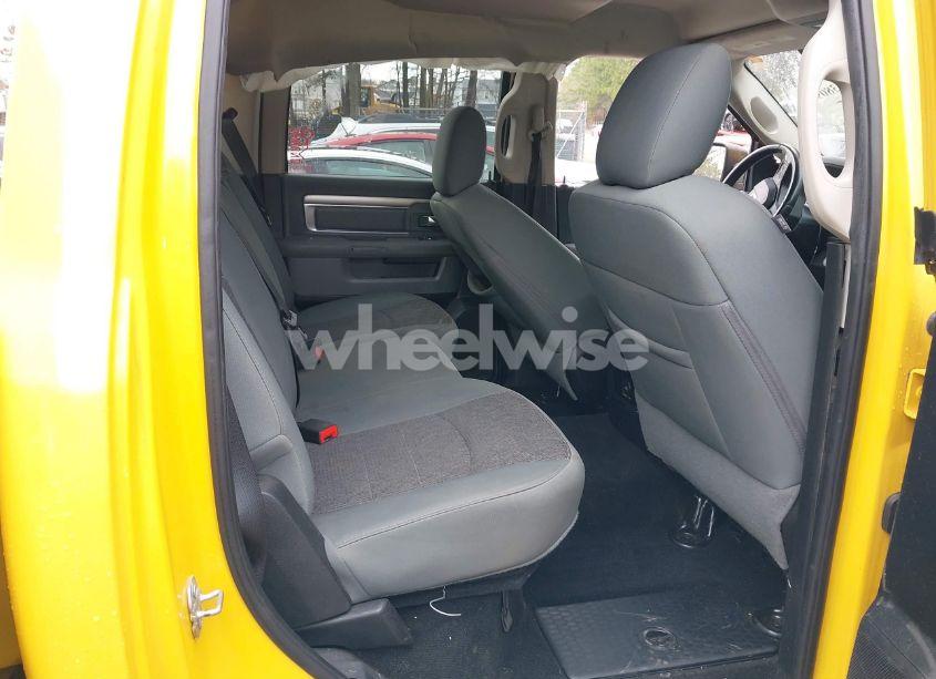 Photo 8 of 2016 Ram 1500 LONE STAR (VIN 1C6RR6LT6GS355685)