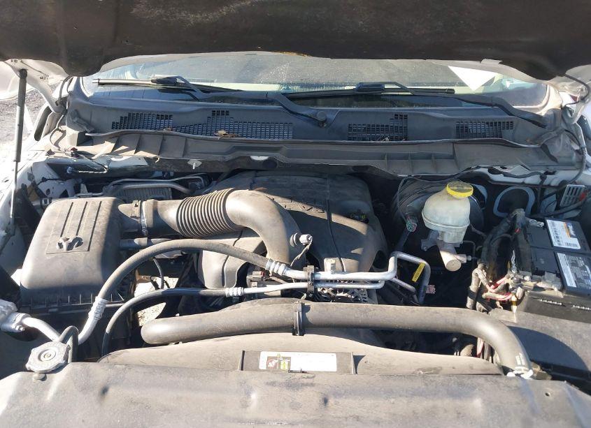 Photo 10 of 2017 Ram 1500 (VIN 1C6RR6LT6HS629419)