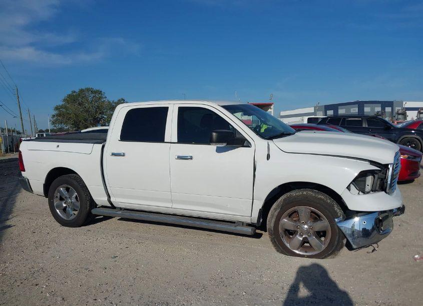 Photo 14 of 2017 Ram 1500 (VIN 1C6RR6LT6HS629419)