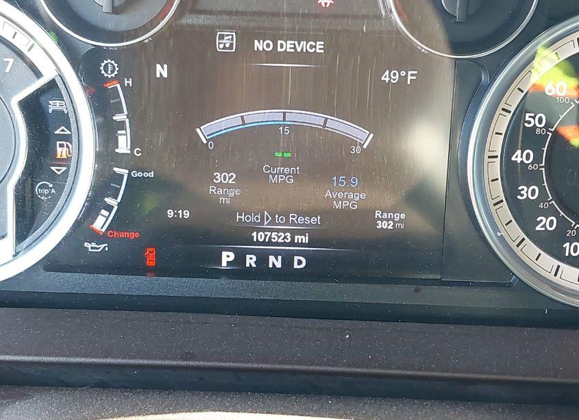 Photo 16 of 2017 Ram 1500 (VIN 1C6RR6LT6HS629419)