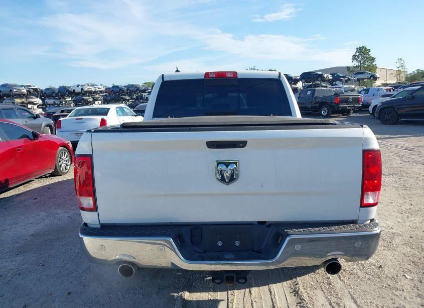 Photo 17 of 2017 Ram 1500 (VIN 1C6RR6LT6HS629419)