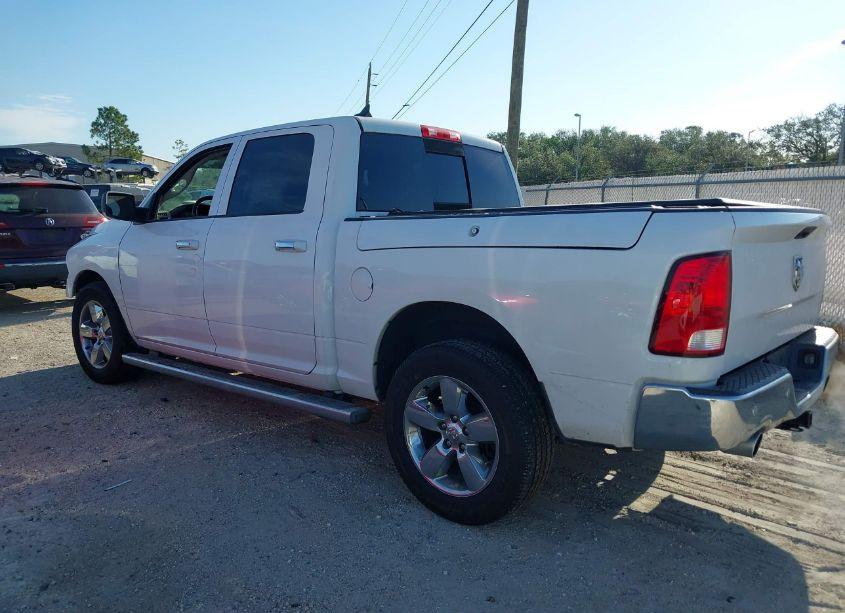 Photo 3 of 2017 Ram 1500 (VIN 1C6RR6LT6HS629419)