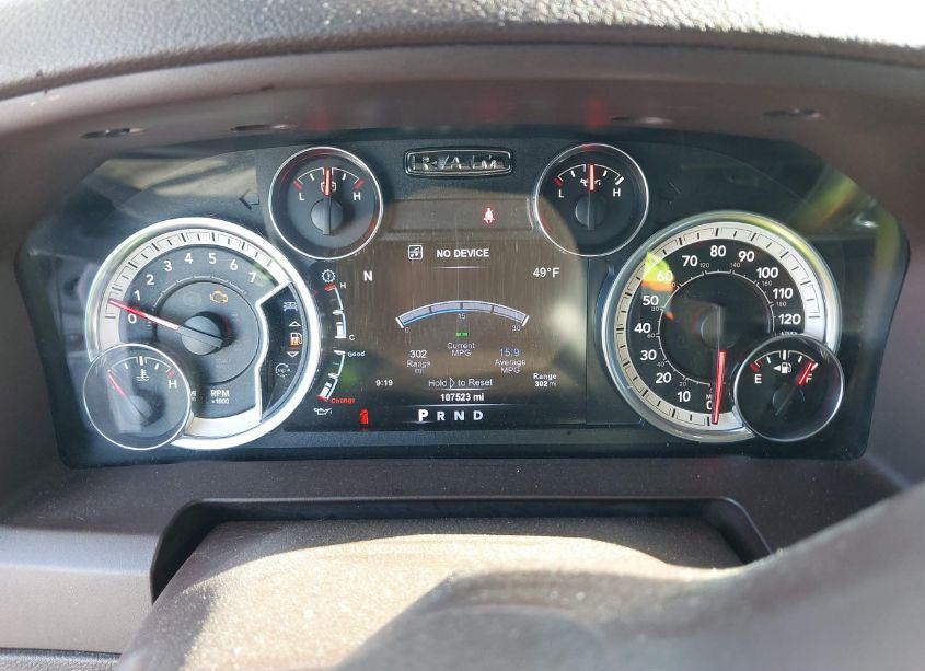 Photo 7 of 2017 Ram 1500 (VIN 1C6RR6LT6HS629419)