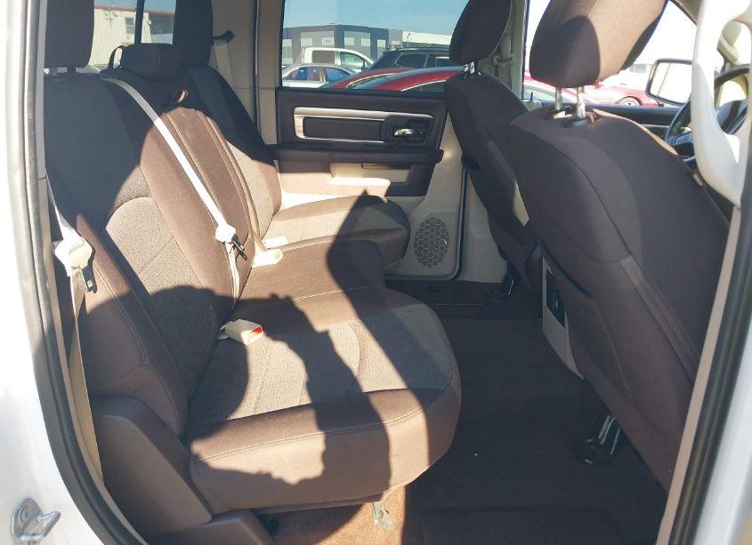 Photo 8 of 2017 Ram 1500 (VIN 1C6RR6LT6HS629419)