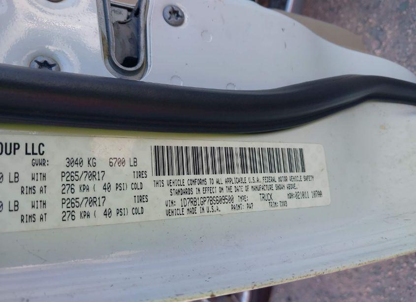 Photo 9 of 2017 Ram 1500 (VIN 1C6RR6LT6HS629419)