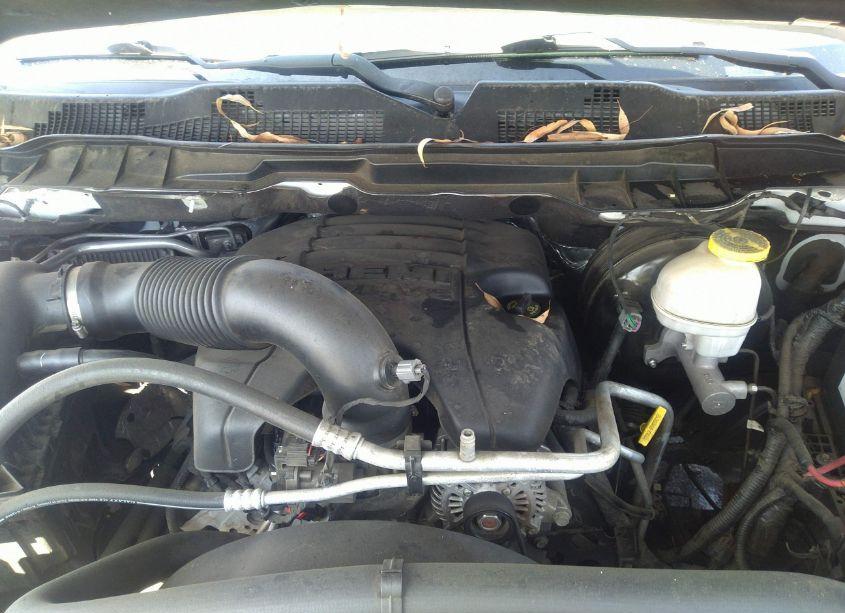 Photo 10 of 2017 Ram 1500 BIG HORN 4X2 5'7" BOX (VIN 1C6RR6LT6HS696103)