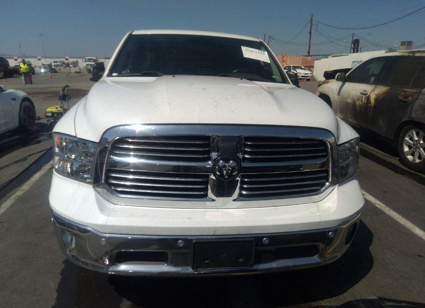 Photo 13 of 2017 Ram 1500 BIG HORN 4X2 5'7" BOX (VIN 1C6RR6LT6HS696103)