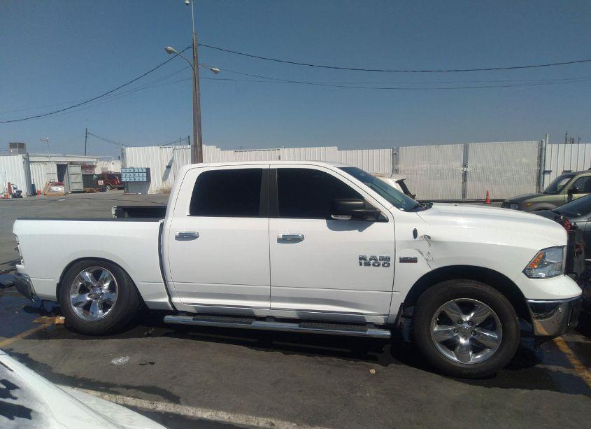 Photo 14 of 2017 Ram 1500 BIG HORN 4X2 5'7" BOX (VIN 1C6RR6LT6HS696103)