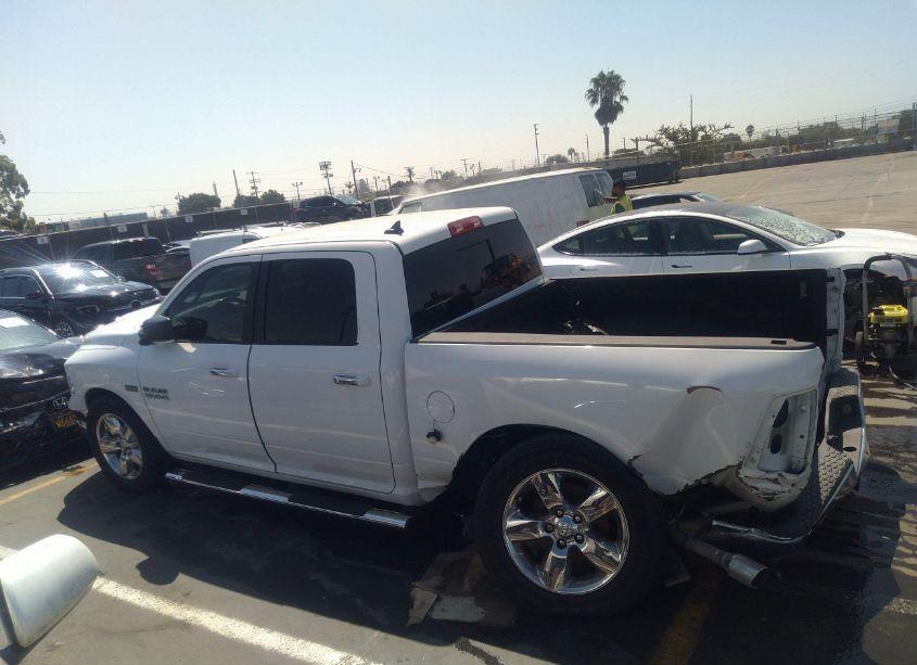 Photo 15 of 2017 Ram 1500 BIG HORN 4X2 5'7" BOX (VIN 1C6RR6LT6HS696103)