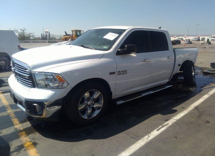 Photo 2 of 2017 Ram 1500 BIG HORN 4X2 5'7" BOX (VIN 1C6RR6LT6HS696103)