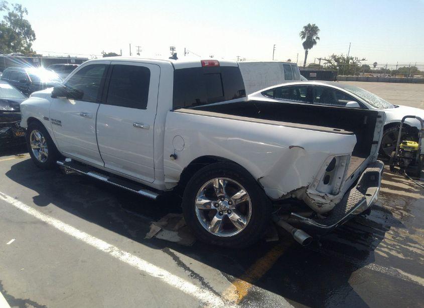 Photo 3 of 2017 Ram 1500 BIG HORN 4X2 5'7" BOX (VIN 1C6RR6LT6HS696103)