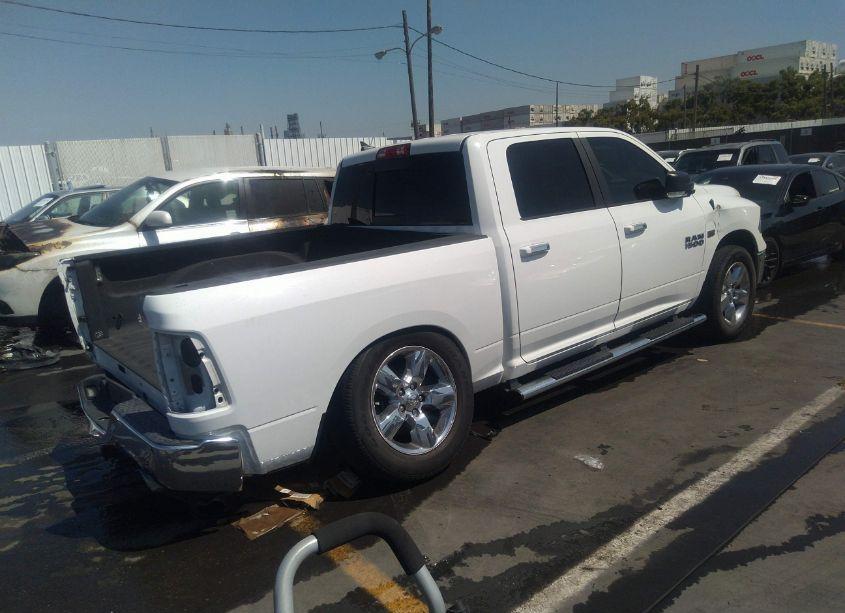 Photo 4 of 2017 Ram 1500 BIG HORN 4X2 5'7" BOX (VIN 1C6RR6LT6HS696103)