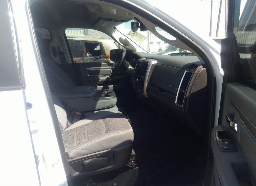 Photo 5 of 2017 Ram 1500 BIG HORN 4X2 5'7" BOX (VIN 1C6RR6LT6HS696103)