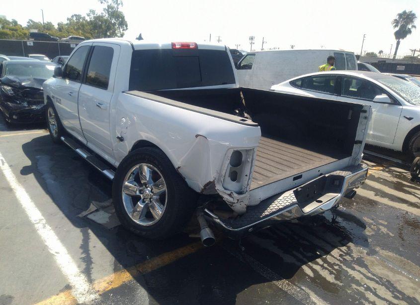 Photo 6 of 2017 Ram 1500 BIG HORN 4X2 5'7" BOX (VIN 1C6RR6LT6HS696103)