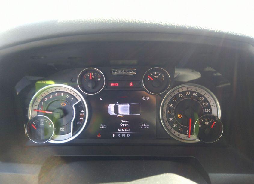 Photo 7 of 2017 Ram 1500 BIG HORN 4X2 5'7" BOX (VIN 1C6RR6LT6HS696103)