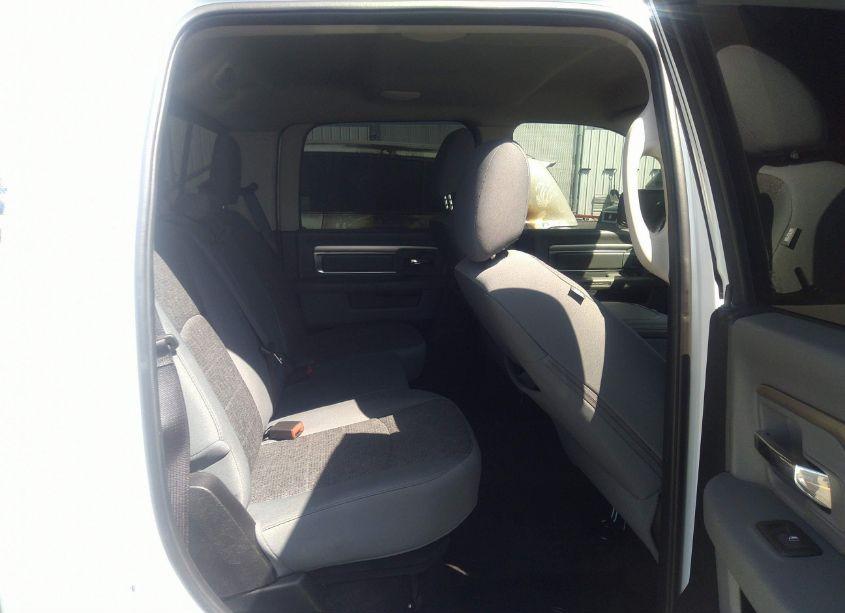 Photo 8 of 2017 Ram 1500 BIG HORN 4X2 5'7" BOX (VIN 1C6RR6LT6HS696103)