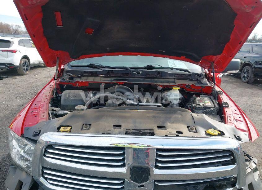 Photo 10 of 2018 Ram 1500 BIG HORN 4X2 5'7 BOX (VIN 1C6RR6LT6JS112773)