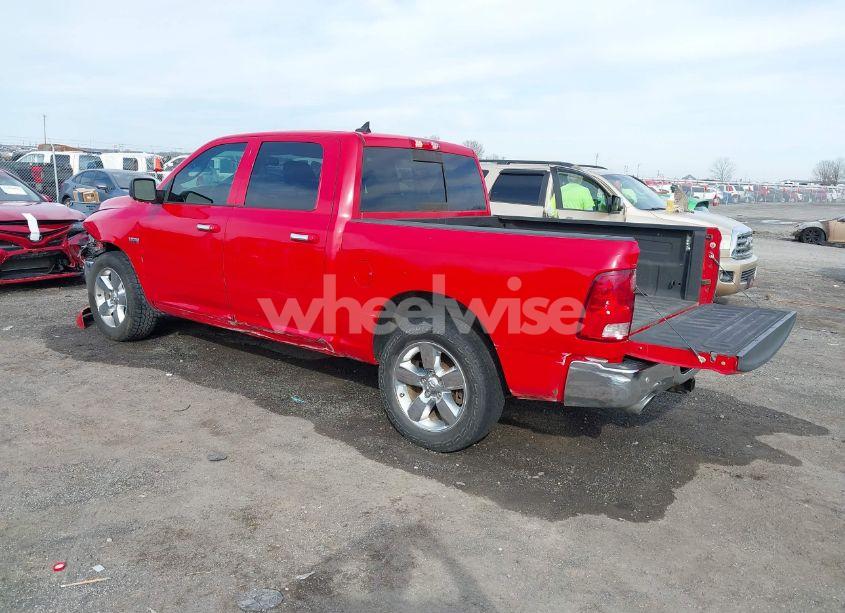 Photo 3 of 2018 Ram 1500 BIG HORN 4X2 5'7 BOX (VIN 1C6RR6LT6JS112773)