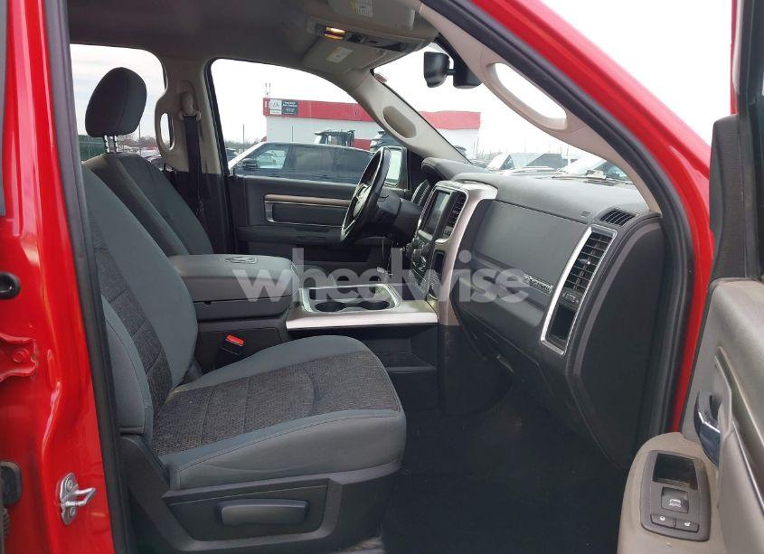 Photo 5 of 2018 Ram 1500 BIG HORN 4X2 5'7 BOX (VIN 1C6RR6LT6JS112773)