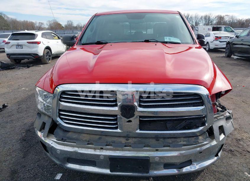 Photo 6 of 2018 Ram 1500 BIG HORN 4X2 5'7 BOX (VIN 1C6RR6LT6JS112773)