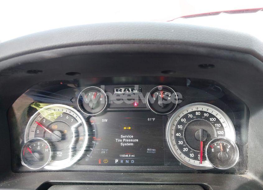 Photo 7 of 2018 Ram 1500 BIG HORN 4X2 5'7 BOX (VIN 1C6RR6LT6JS112773)