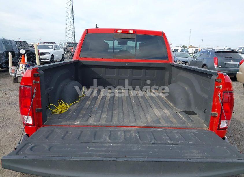 Photo 8 of 2018 Ram 1500 BIG HORN 4X2 5'7 BOX (VIN 1C6RR6LT6JS112773)